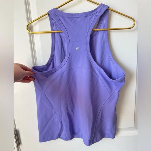 Lululemon Align Waist-Length Racerback Tank Top
Dark Lavender - Picture 8 of 8